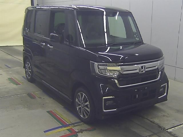 80085 HONDA N BOX JF3 2023 г. (Honda Kansai)